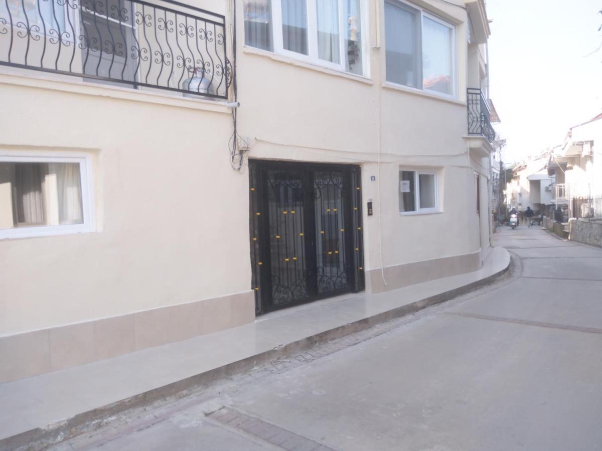 Ferienwohnung Kaptan Apart-1 Fethiye Karagozler Evinizden Uzak Eviniz Exterior foto
