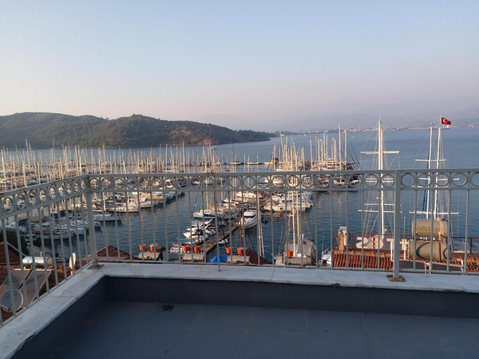 Ferienwohnung Kaptan Apart-1 Fethiye Karagozler Evinizden Uzak Eviniz Exterior foto